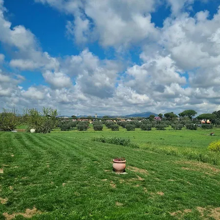 Alloggio per agriturismo Farfollie *