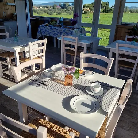 Alloggio per agriturismo Farfollie
