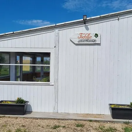 Séjour à la ferme Farfollie *